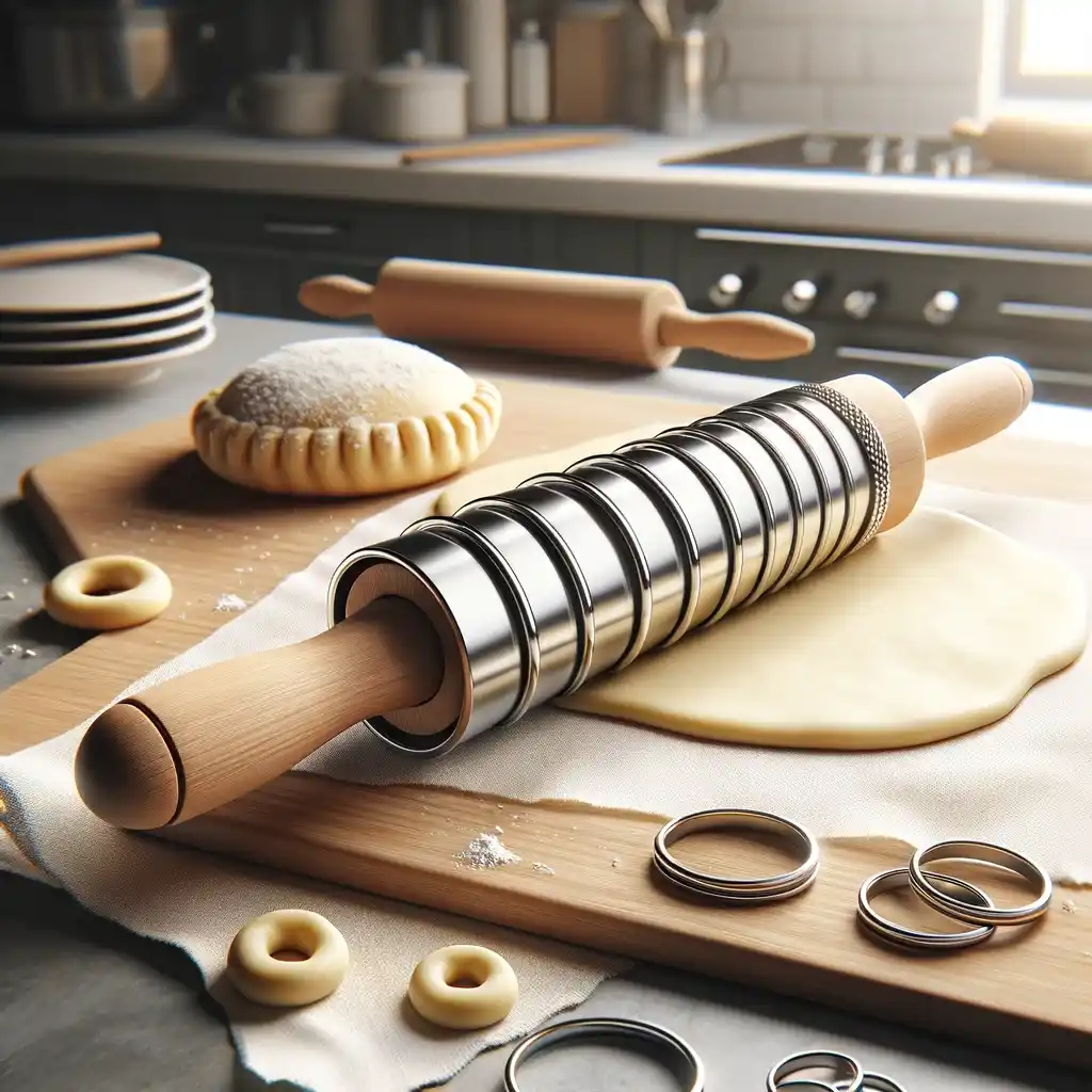 Adjustable Rolling Pin